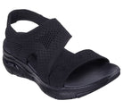 SKECHERS Sandalo archfit nero 119458 ARCH FIT-BBK 