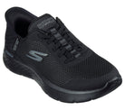 SKECHERS Sneaker go walk nero 124836 GOWALK-BBK 