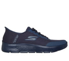 SKECHERS Slip on go walk flex slip ins navy 216332 GO WALK FLEX-NVBL 