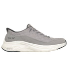 SKECHERS Sneaker contour slip ins grigio 232619 CONTOUR FOAM-GRY 