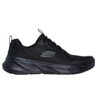 SKECHERS Sneaker edgeride nero 232835 EDGERIDE REKZE-BBK 