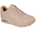 SKECHERS Sneaker uno pelle sand 73690 UNO STAND-SND 