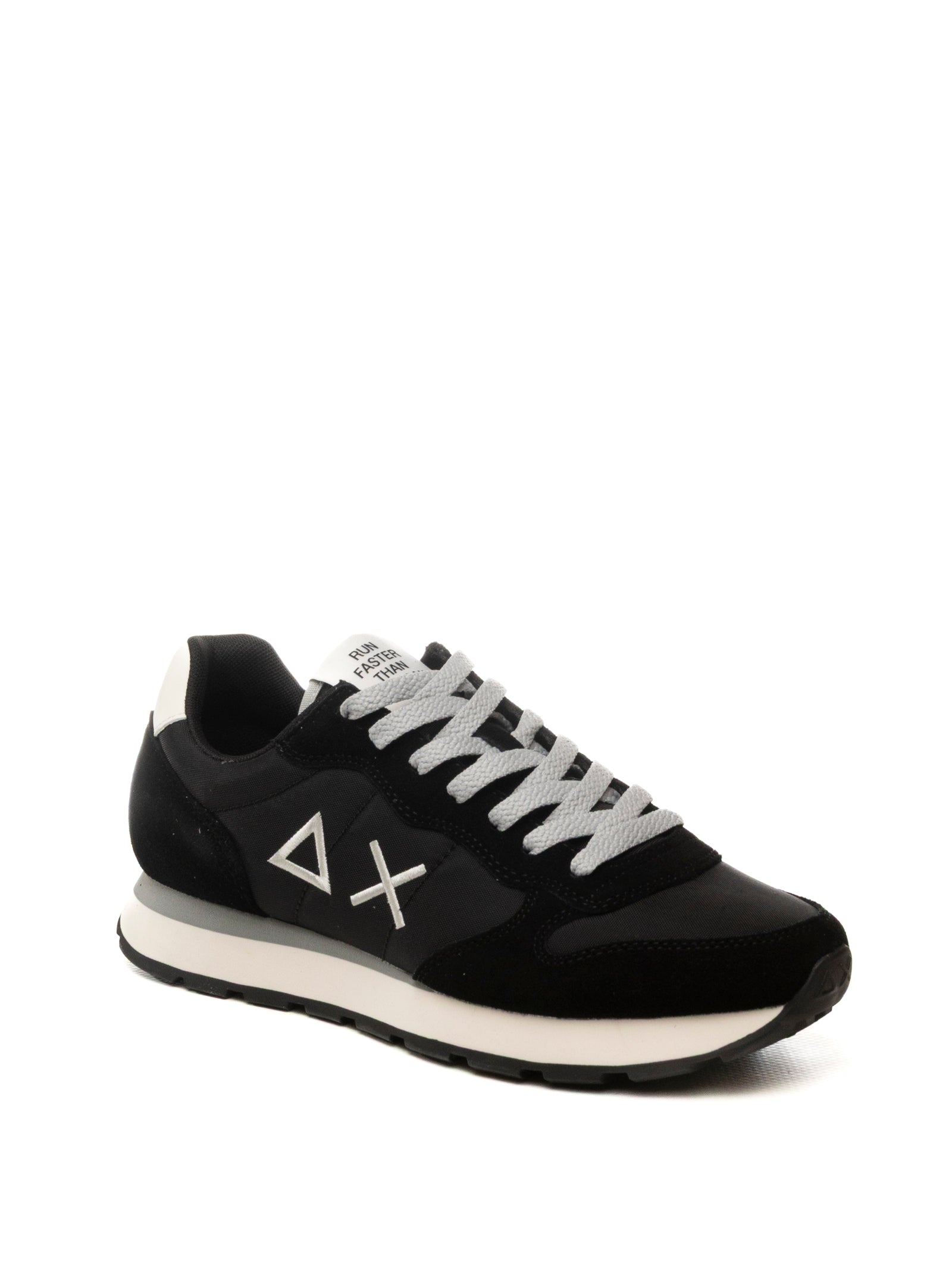 SUN 68 Sneaker tom solid nero Z36101 TOMSOLID-11 