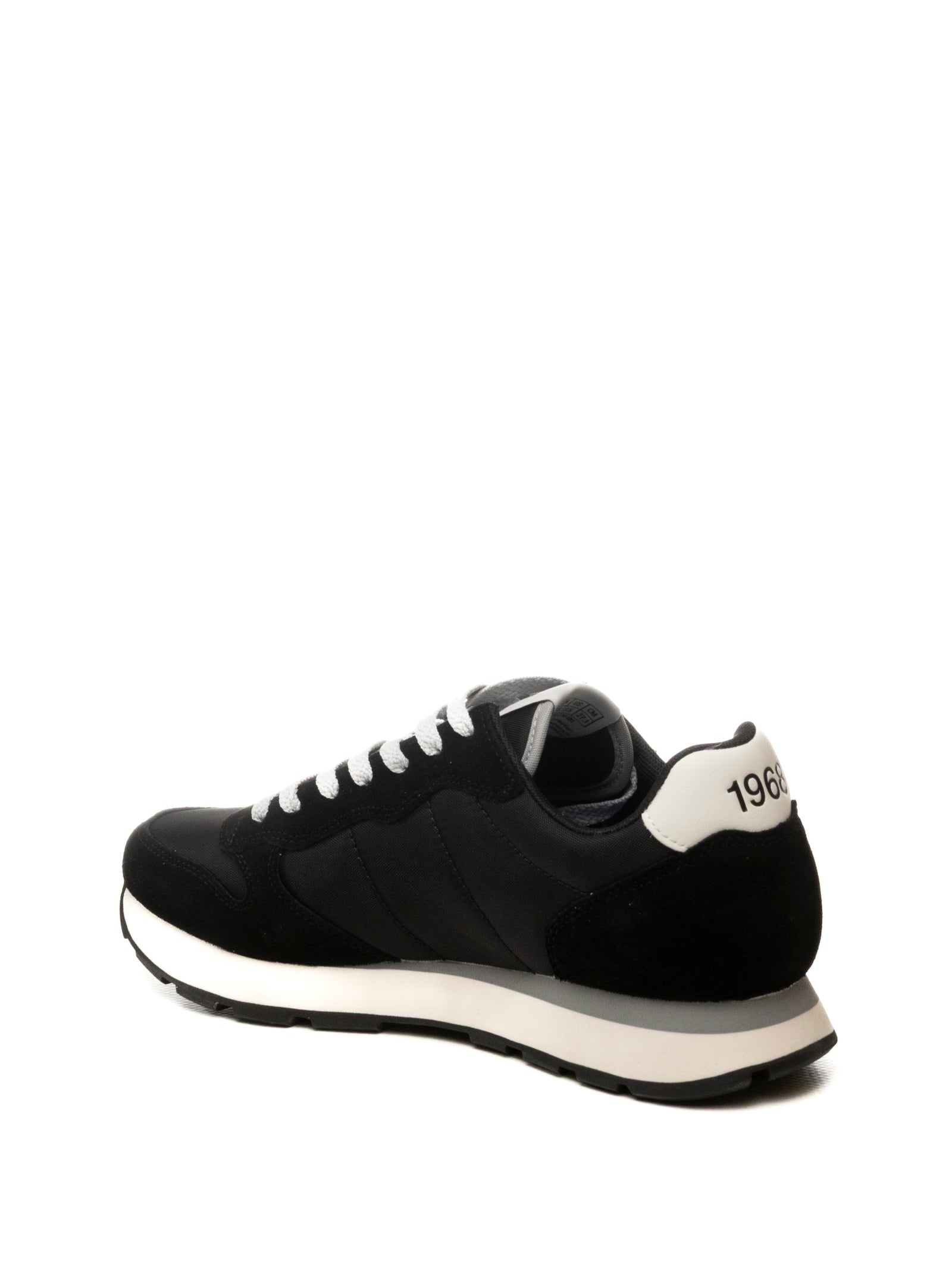 SUN 68 Sneaker tom solid nero Z36101 TOMSOLID-11 