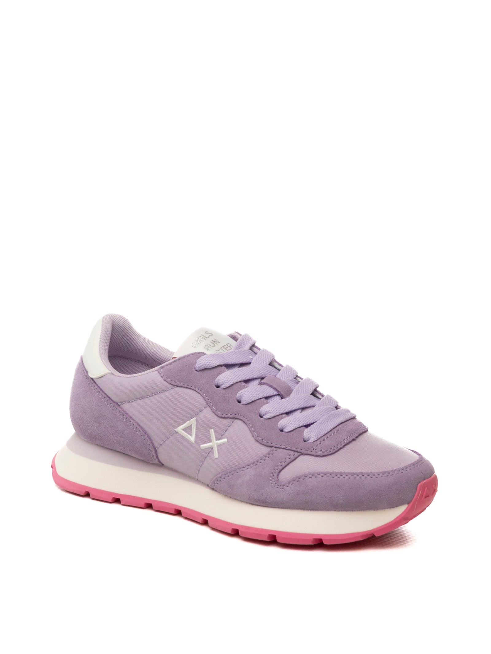 SUN 68 Sneaker ally solid lilla Z36201 ALLYSOLID-24 