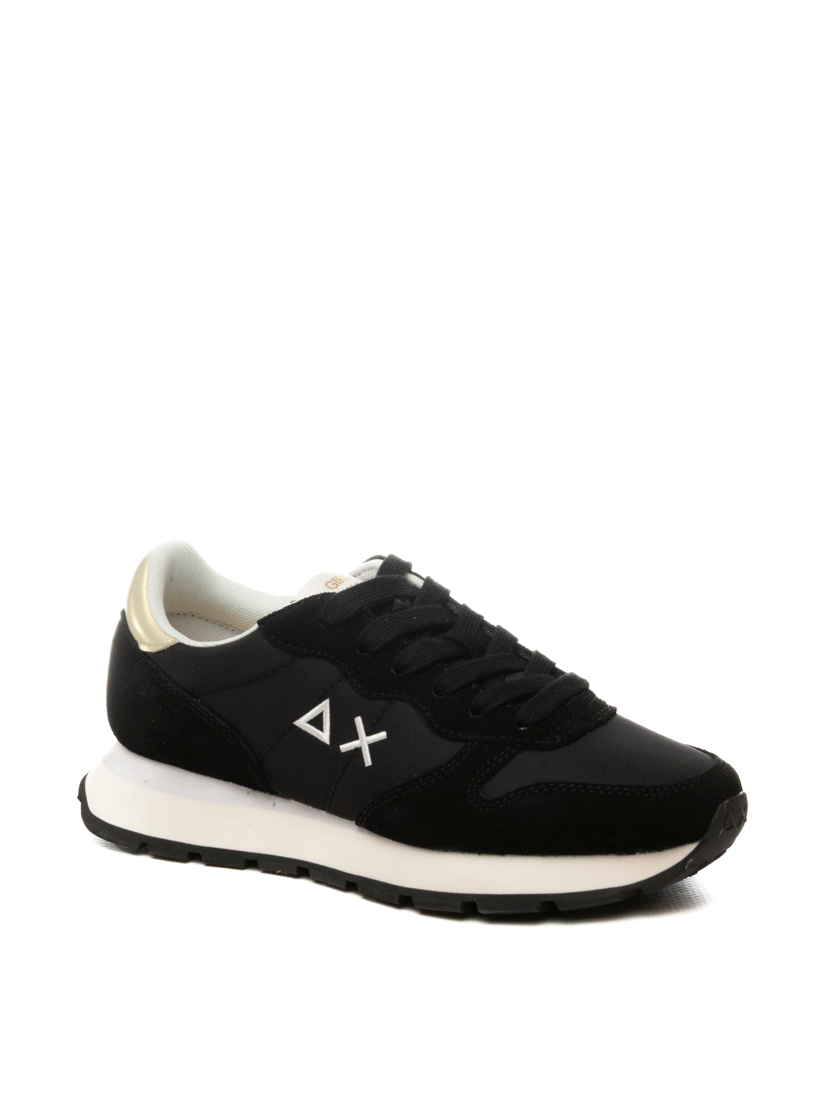 SUN 68 Sneaker ally gold nero/oro Z36202 ALLYGOLD-11 