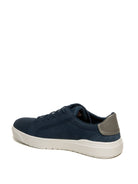TIMBERLAND Sneaker nabuk blu TB0A292C2881 NUBUK-DARK DENIM 