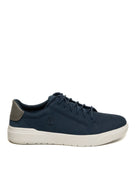 TIMBERLAND Sneaker nabuk blu TB0A292C2881 NUBUK-DARK DENIM 
