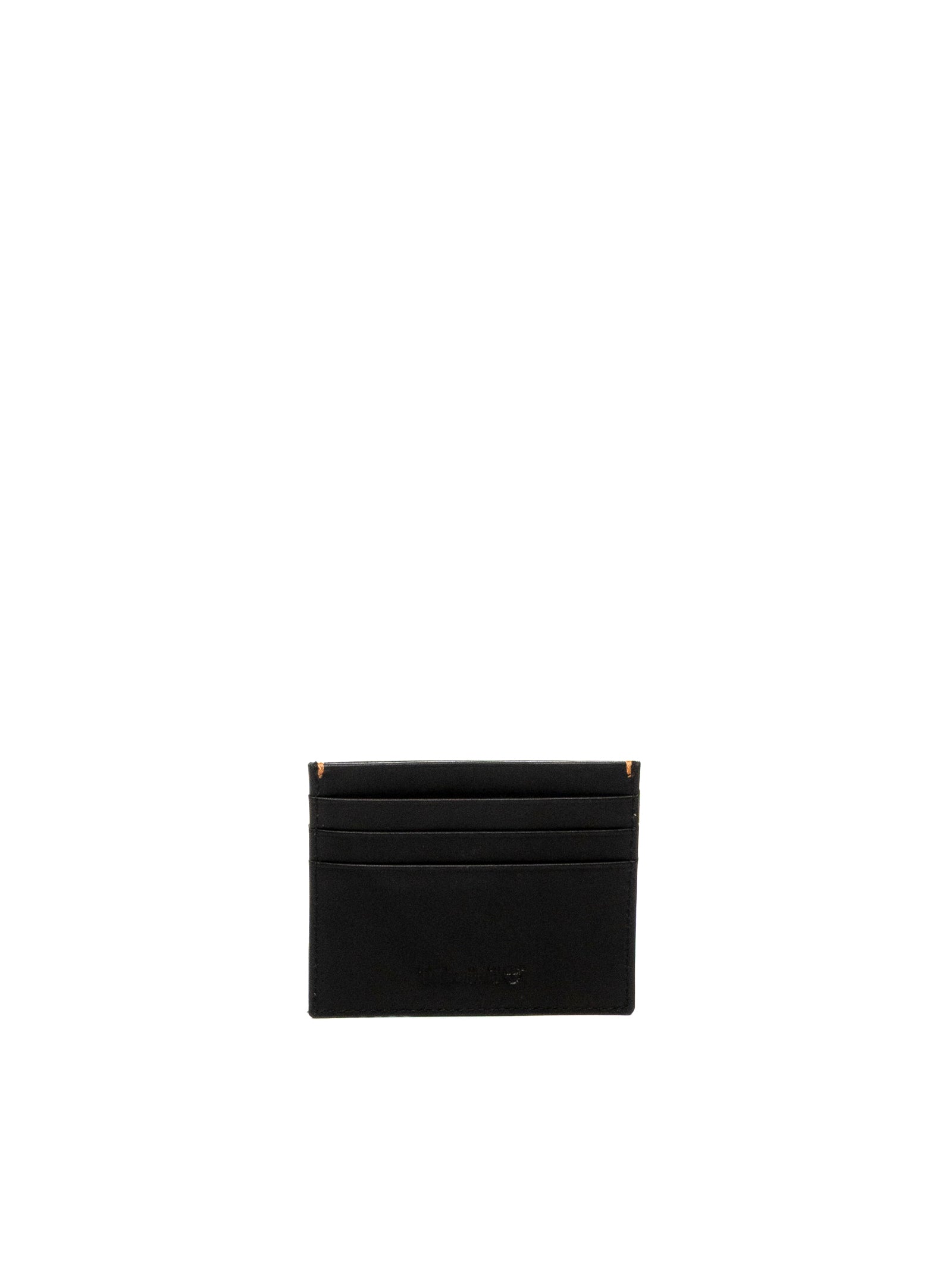 TIMBERLAND Portacarte pelle nero TB0A5RP90011 LEATHER-BLACK 
