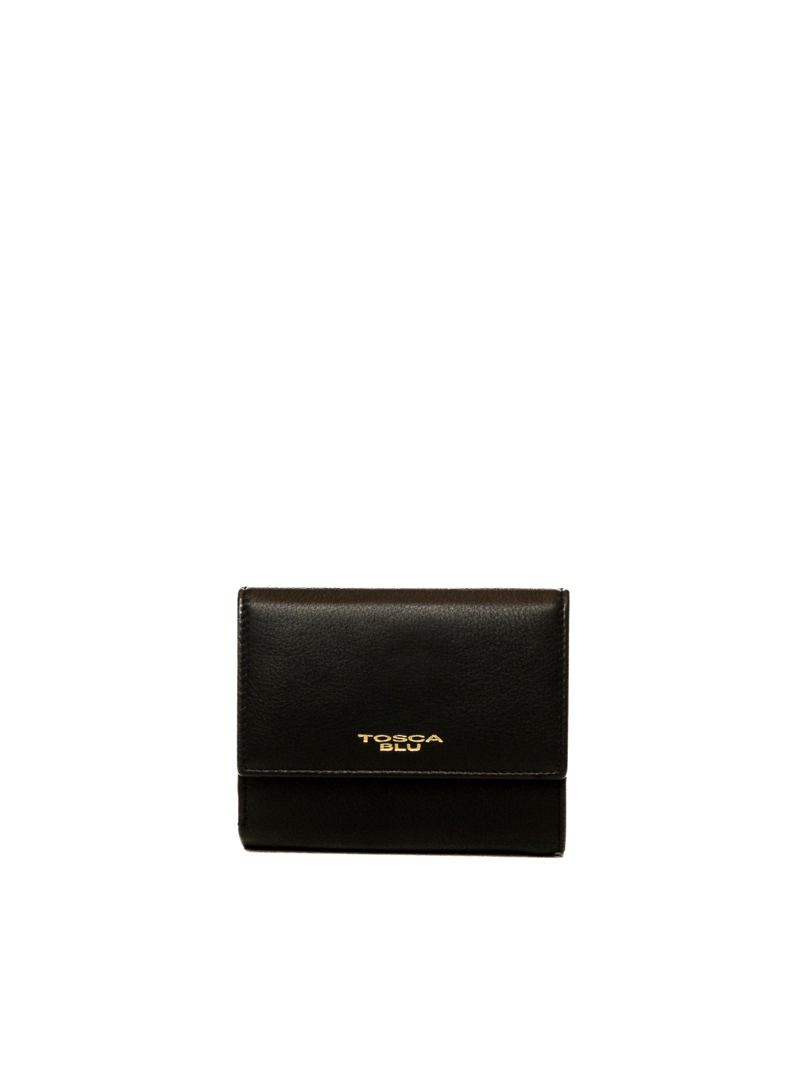 TOSCABLU portafoglio pelle nero 45P51 PELLE-C99 