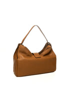 TOSCABLU borsa a spalla pelle marrone 610B11 PELLE-C07 