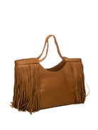 TOSCABLU borsa a spalla pelle marrone 67B170 PELLE-C07 
