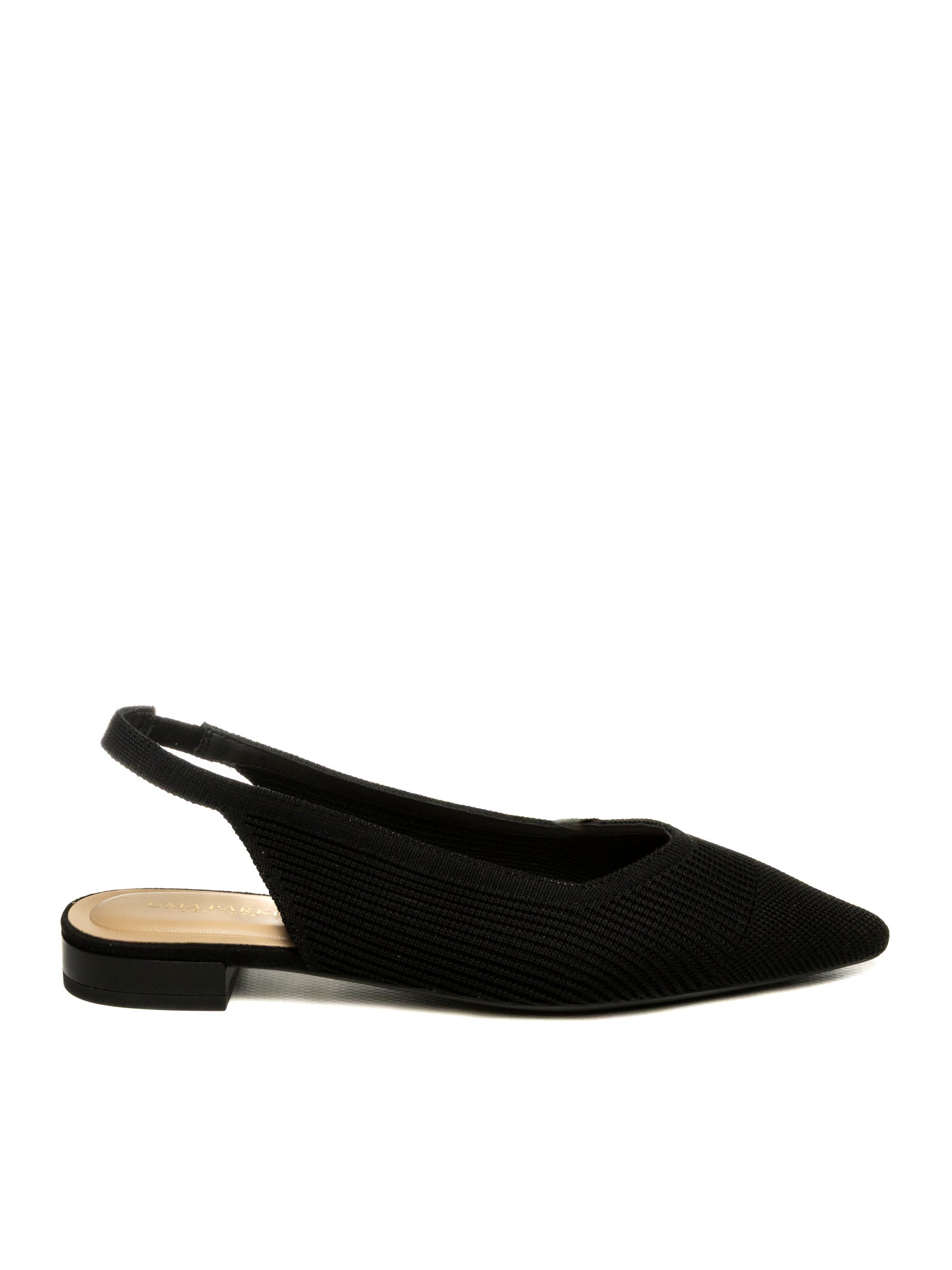 UMA PARKER Chanel tessuto nero 503 TESS-BLACK 
