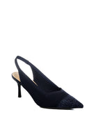 UMA PARKER Chanel tessuto blu 509 TESS-EL-BLU 