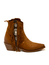 Leather/dark brown