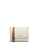White/leather