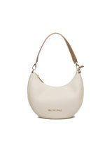 White/leather