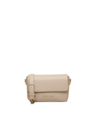 VALENTINO borsa a spalla zero ecru VBS7B303 ZERO-ECRU 
