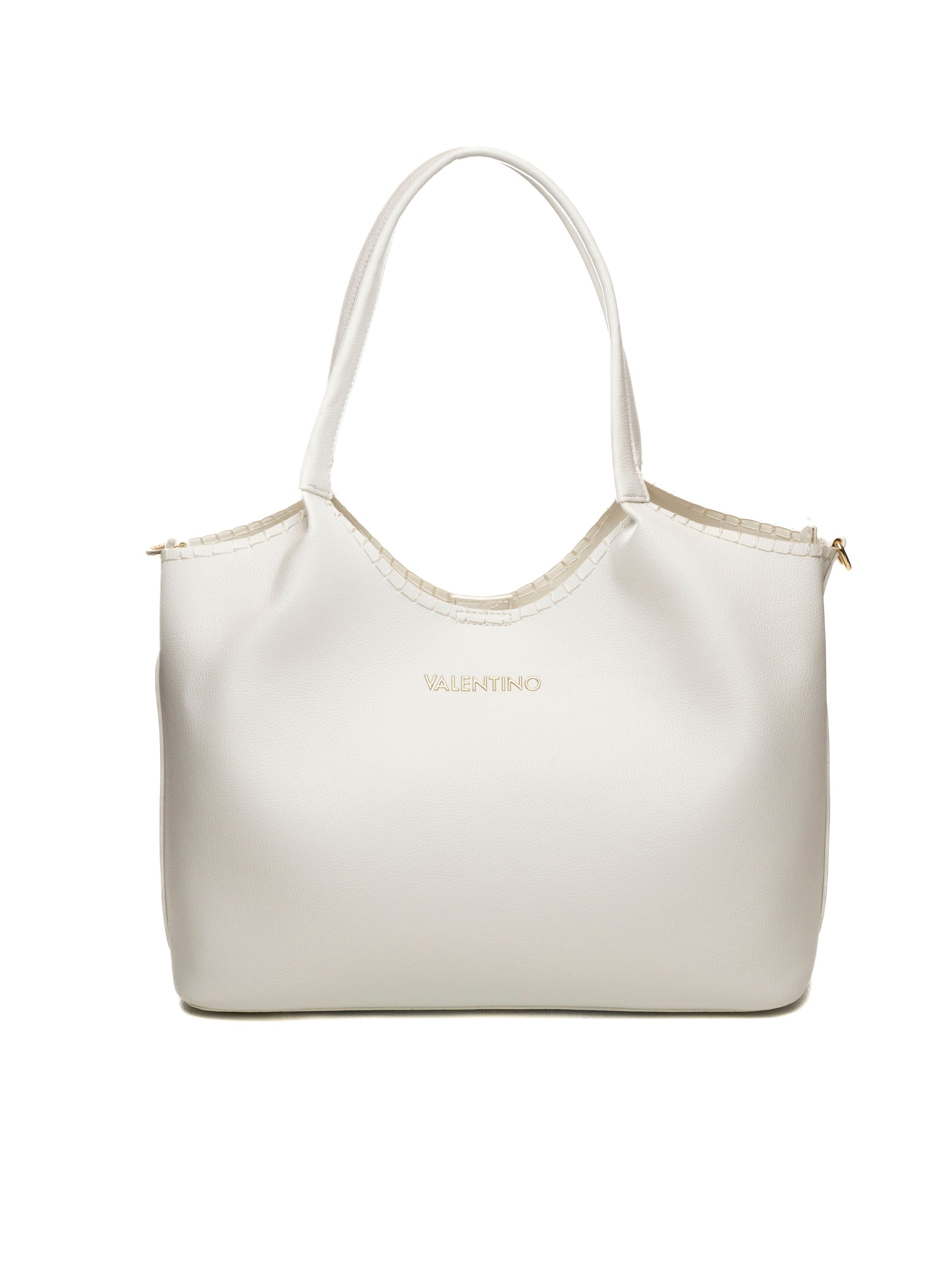 VALENTINO borsa a spalla aleksandra bianca VBS9W901 ALEKSANDRA-WHITE 