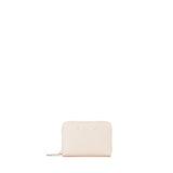 White/leather