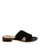 VINCENT VEGA Sandalo leyton raffia nero LEYTON PT20 RAFIA-NERO 