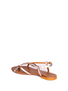 VINCENT VEGA Sandalo laminato multicolor P120 LAM-MULTI 