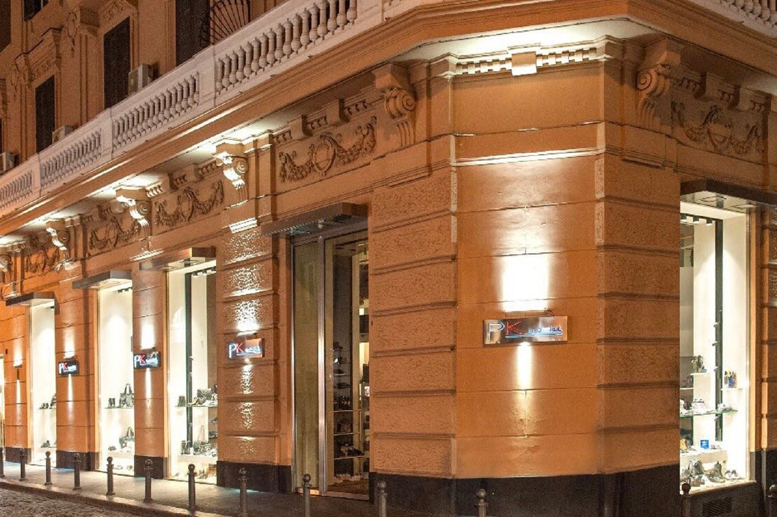 Our boutiques